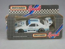 SP-07/08 Zakspeed Ford Mustang Turbo - 73036 Matchbox Superkings