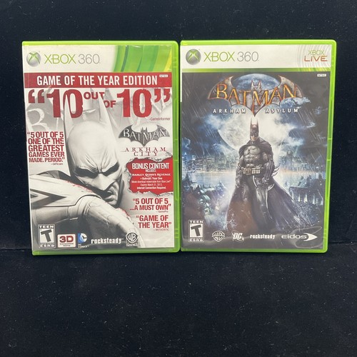 Batman arkham city - batman:,