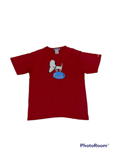 Vintage yoshitomo nara - yoshitomo, red