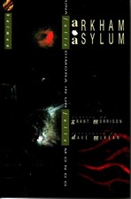 Batman Arkham asylum TIRATURA