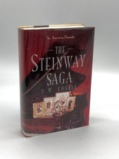The steinway saga first - steinway, (first