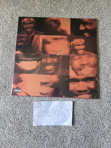Never played frank ocean - [never,
