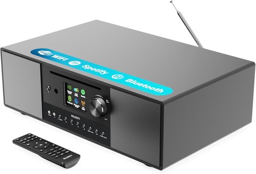 Radio internet dab cd - cd,, bt