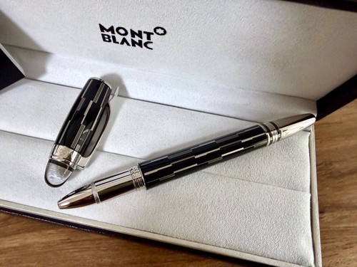 Montblanc starwalker black - starwalker,