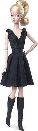 Barbie gold label - gold, fashion