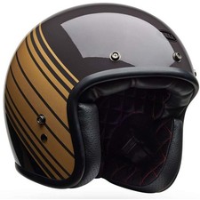 Casco Moto Jet Cafè Racer