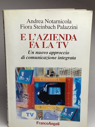 Azienda la tv adrea - l'azienda,