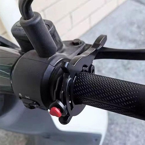 Blocco acceleratore moto - blocco,