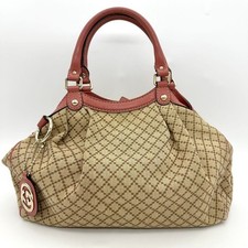 Borsa Gucci Sukey Diamante GG
