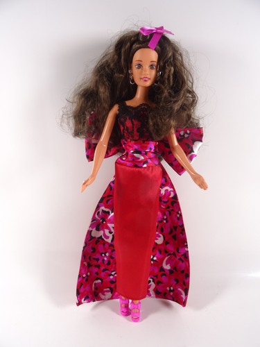 Vintage barbie bambola da - aa,
