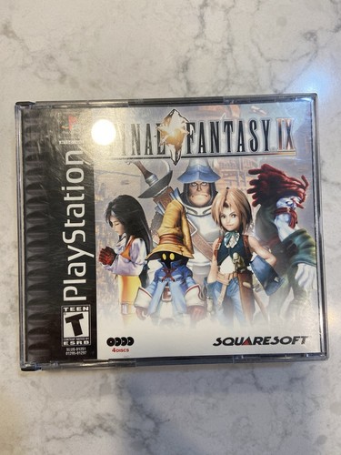Final fantasy sony - final,