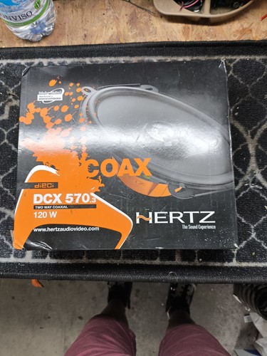 Autoparlanti auto hertz 120w - auto,