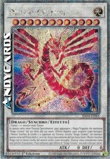 DRAGO CREMISI • (Crimson