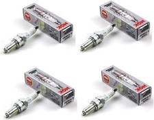4 CANDELE CR9EIA-9 NGK LASER