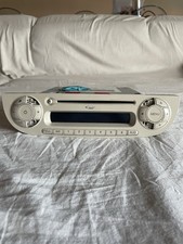 AUTORADIO ORIGINALE FIAT 500 dal 2007 ✅