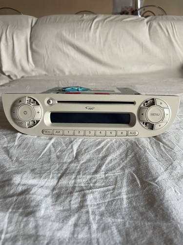 Autoradio originale fiat 500 - autoradio,