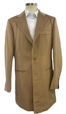 CAPPOTTINO UOMO CAMMELLO BEIGE
