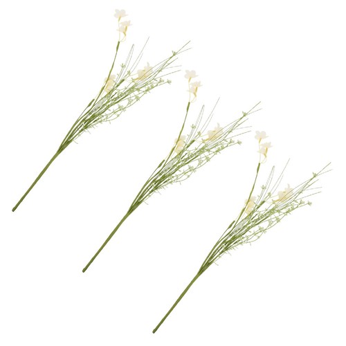 Pcs fake flower - pcs, faux