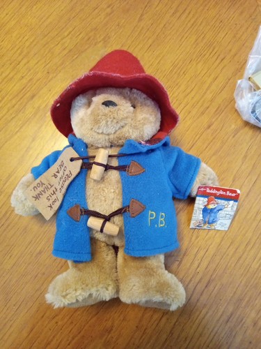 Peluche orso paddington - orso,