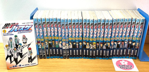Kuroko basketball vol 30 - kuroko's,