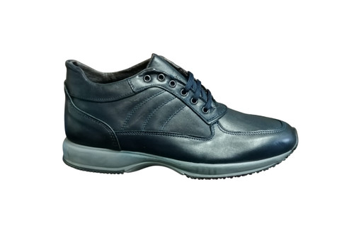 Scarpe uomo pelle sneakers - scarpe,