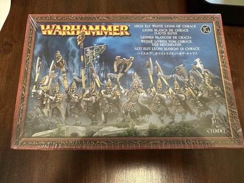 Games workshop white - games, of