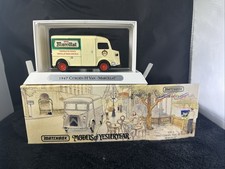 Matchbox Model Of Yesteryear