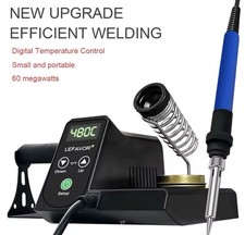 Stazione Saldante Digitale