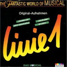 Claus-Peter Damitz Linie 1 (CD)