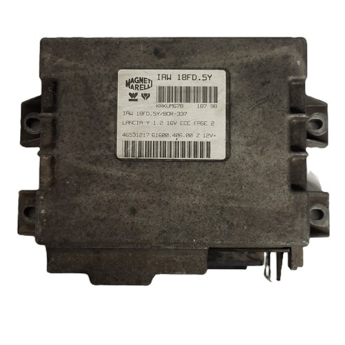 Lancia 16v ecu - 1.2, /