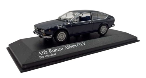 Minichamps alfa romeo - 1/43,