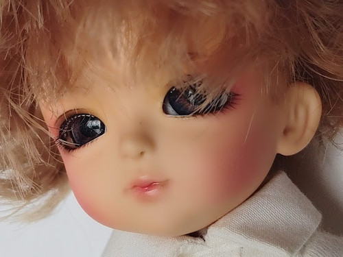 Poupée bjd lati yellow - bjd,