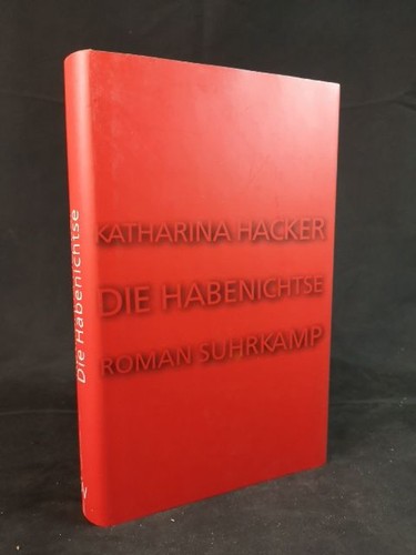 Die havichtse katharina hacker - die,