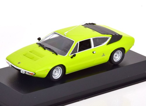 Minichamps lamborghini - 1:43,