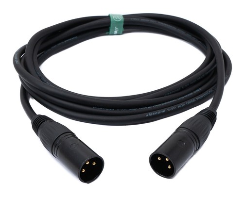 Cavo audio system xlr 3 - audio,