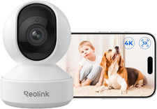 4K Telecamera Wifi Interno