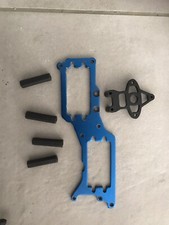 LRP S8 TX Rebel Truggy  Servo Mounting And Plastic Parts Art.133016