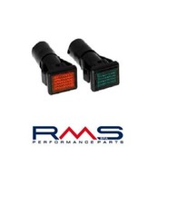 COPPIA SPIE INDICATORI LUCI