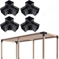 Kit Staffa Pergola 4x4, Staffa