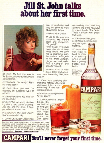 1983 campari spirits - 1983,