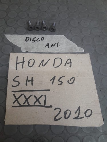 Viti perni disco anteriore - perni,