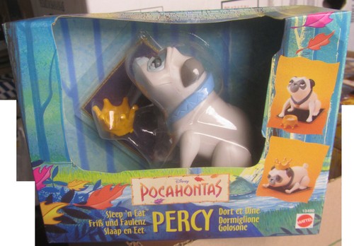 Pocahontas percy golosone - percy,