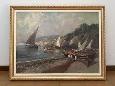 Quadro Dipinto Olio Autore