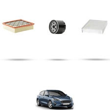 HOFFCAR Kit tagliando - 3