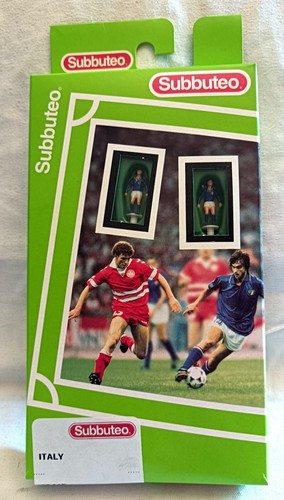 Subbuteo football team italy - football,