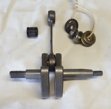 albero motore decespugliatore kawasaki TG24 biella originale japan