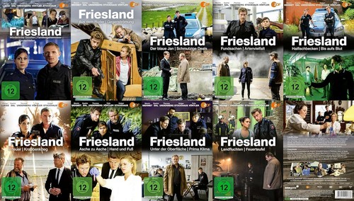 Friesland film serie tv - -,
