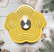 Le Creuset Cocotte fleur 20 cm