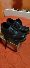 Scarpe Da Lavoro Punta In Ferro Walksafe By Neri Size 42 Nero Black