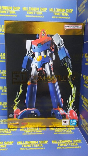 Combattler soul chogokin - combattler,